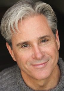 David Engel plays Albin