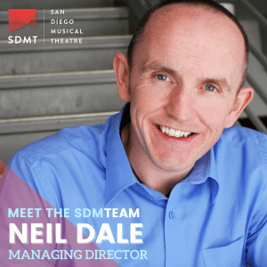 Neil Dale - SDMT Leadership