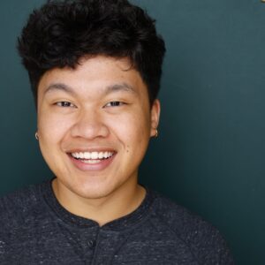 Sailor Swing (Purser and Character Actor U/S)