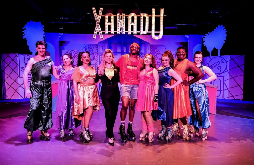Xanadu San Diego Musical Theatre