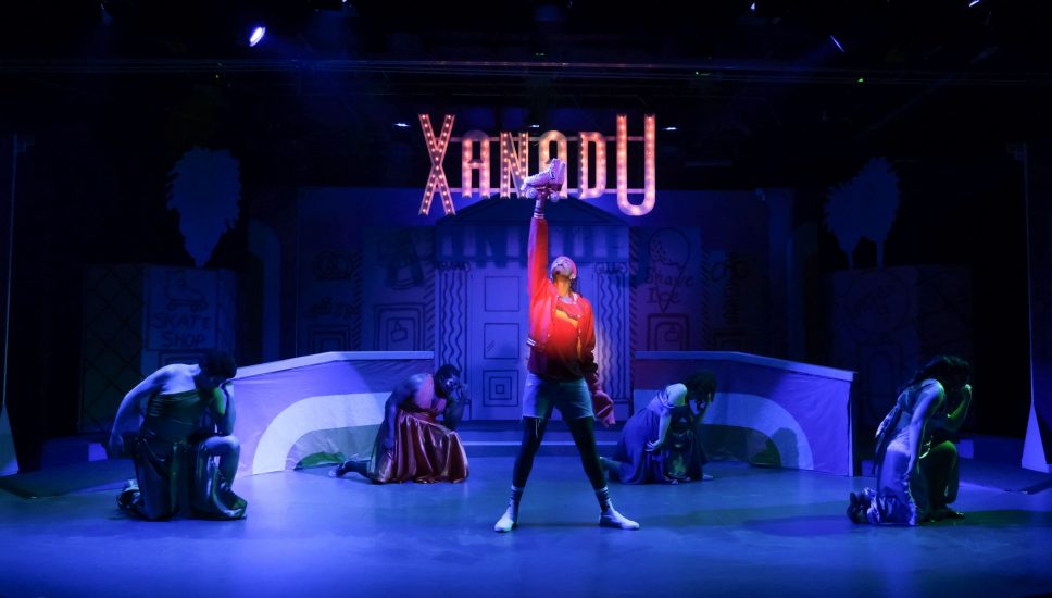 Xanadu San Diego Musical Theatre