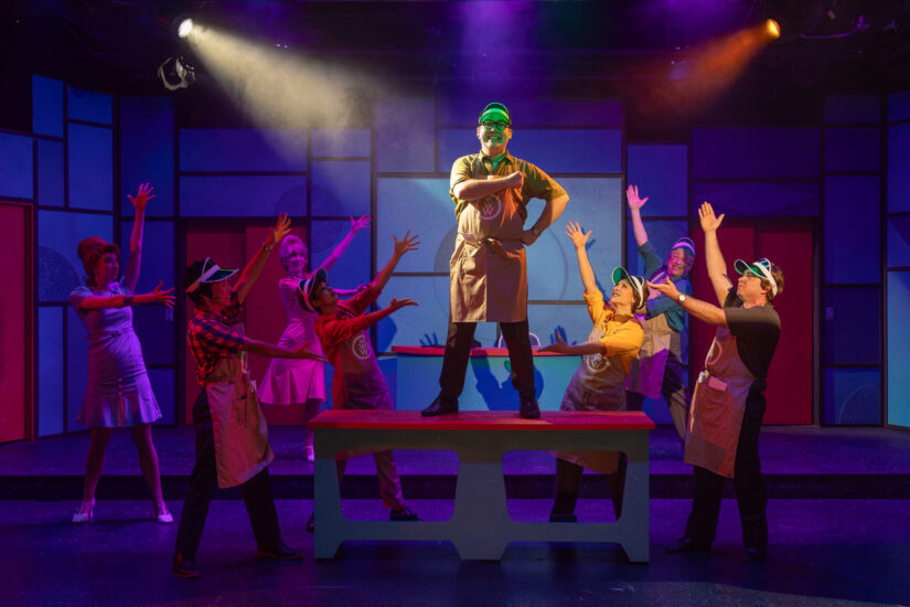 How To Succeed In Business Without Really Trying - San Diego Musical ...
